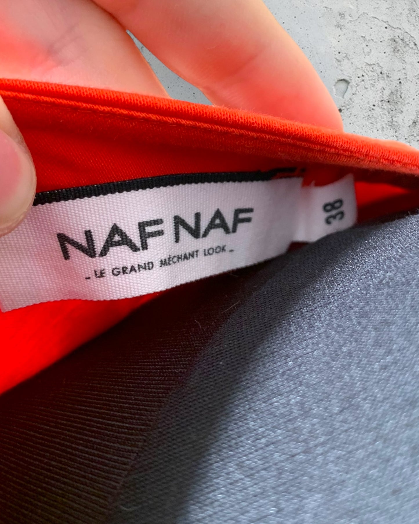 Robe Naf Naf ( M / 38 / 10 )