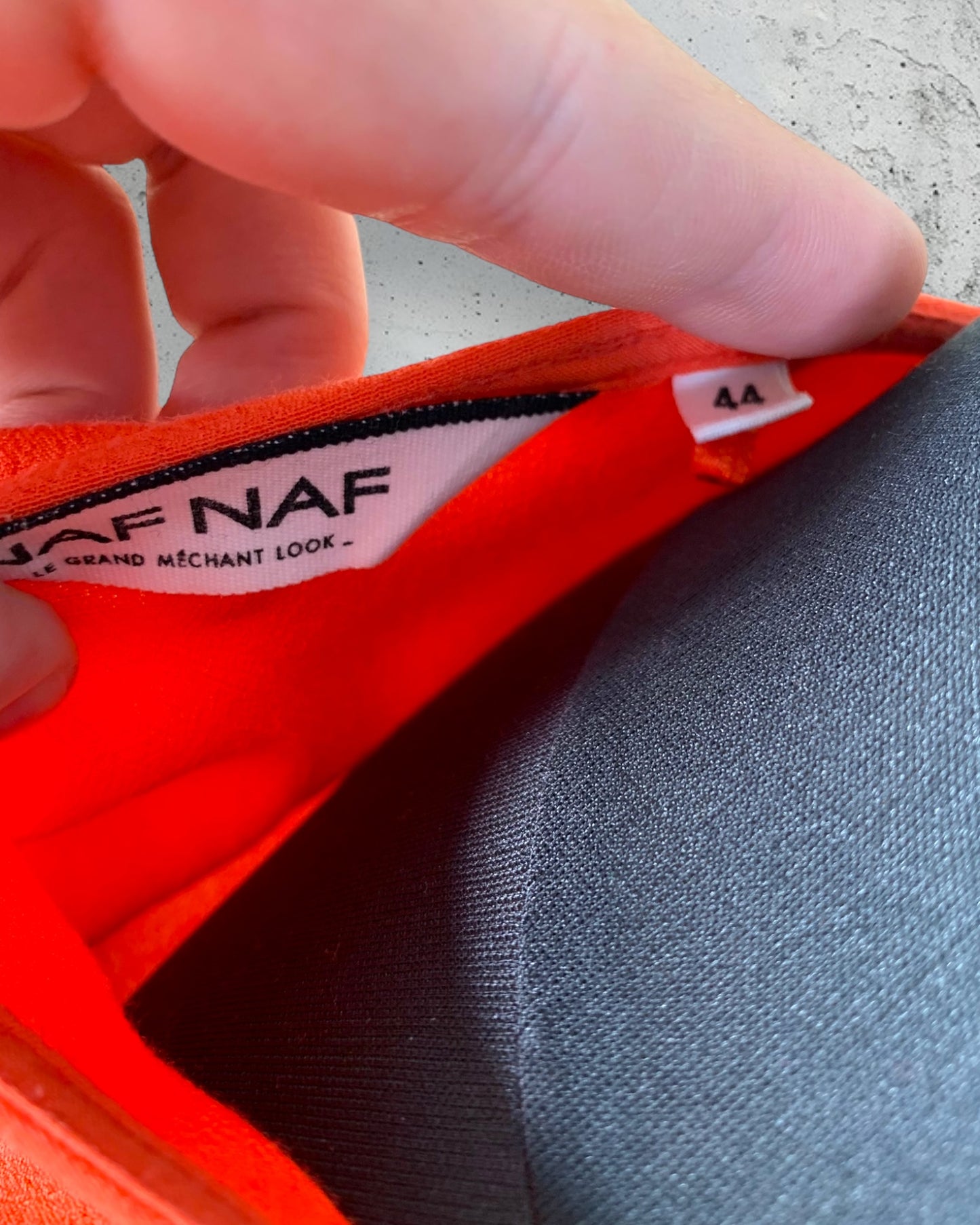 Robe Naf Naf ( XXL / 44 / 16 )