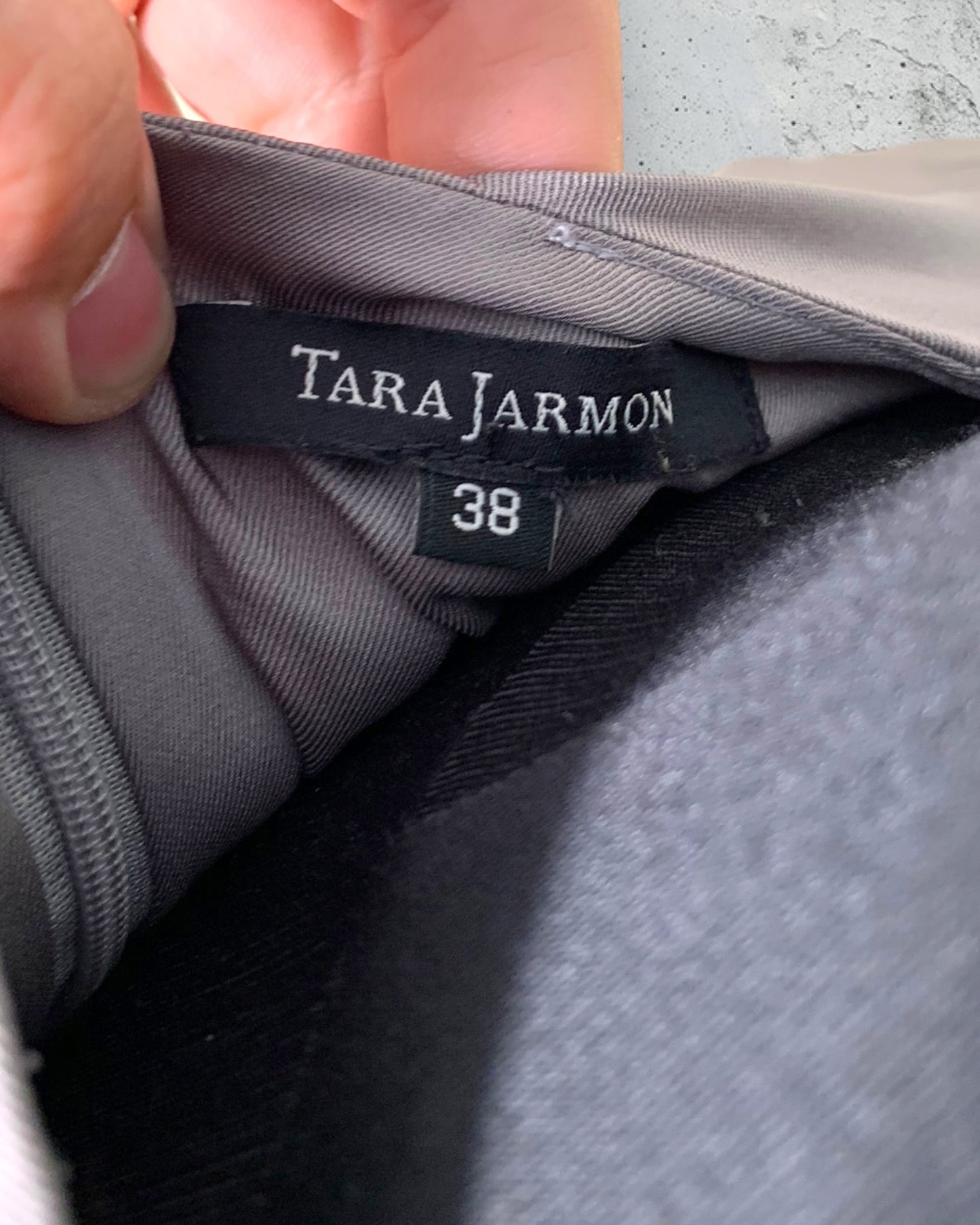 Robe Tara Jarmon ( M / 38 / 10 )