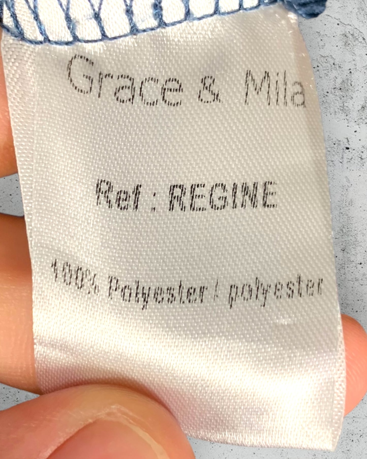 Robe Grace & Mila ( L / 40 / 12 )