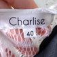 Robe Charlise ( L / 40 / 12 )