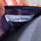 Blouse Lilie Rose ( S / 36 / 8 ) ( M / 38 / 10 )