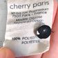 Chemisier Cherry ( L / 40 / 12 )