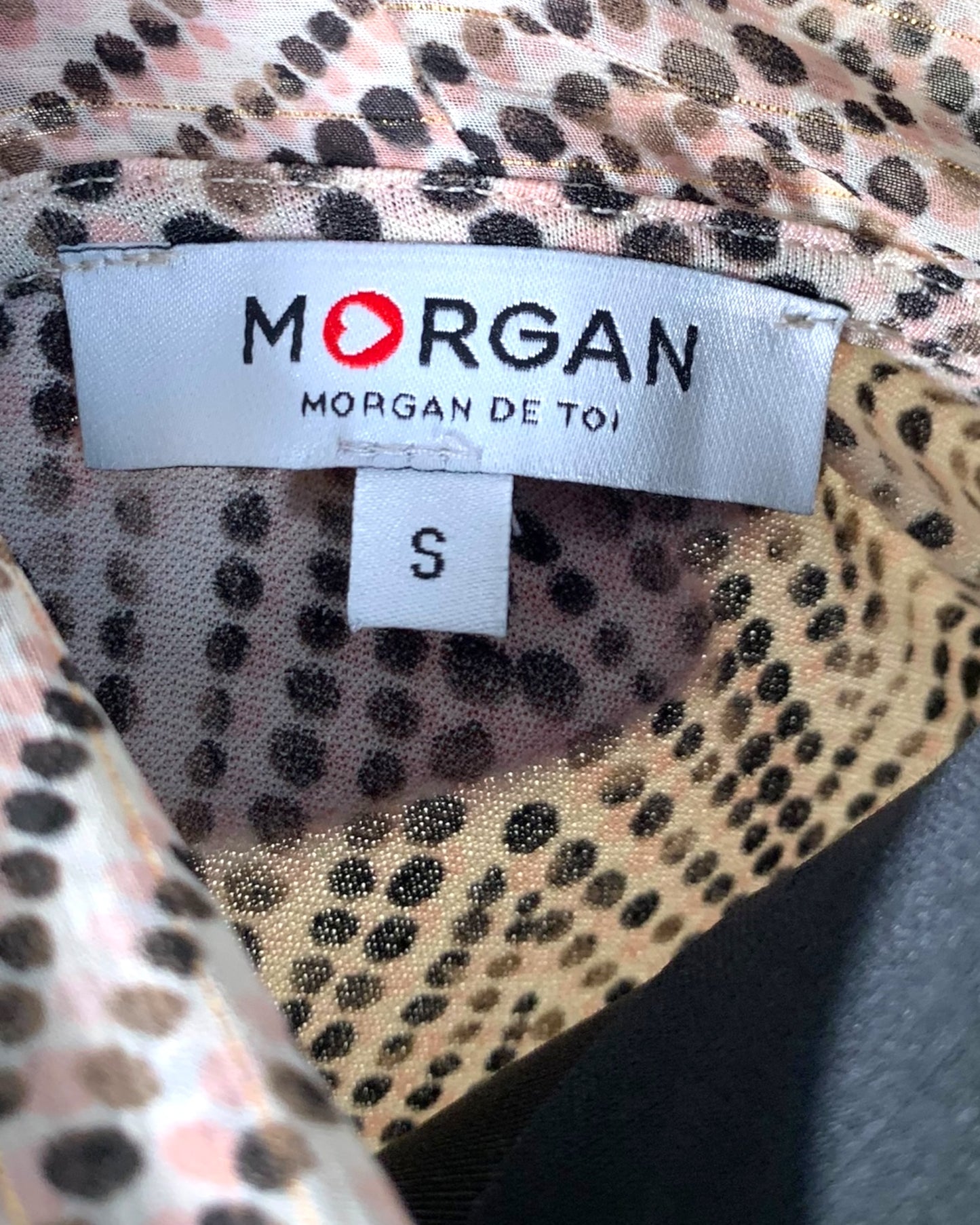 Blouse Morgan ( S / 36 / 8 )