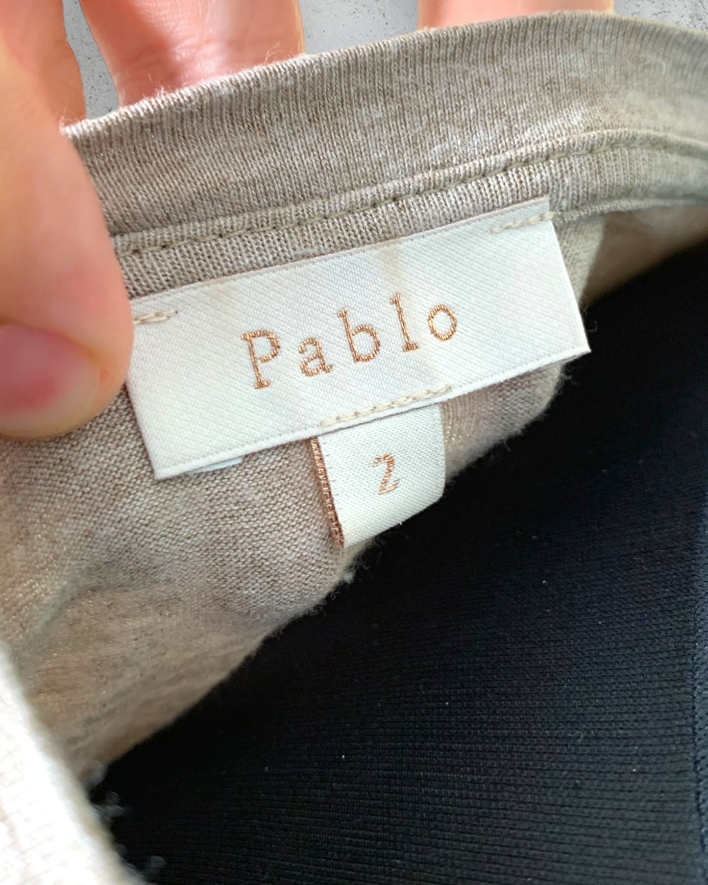 Blouse Pablo ( M / 38 / 10 )