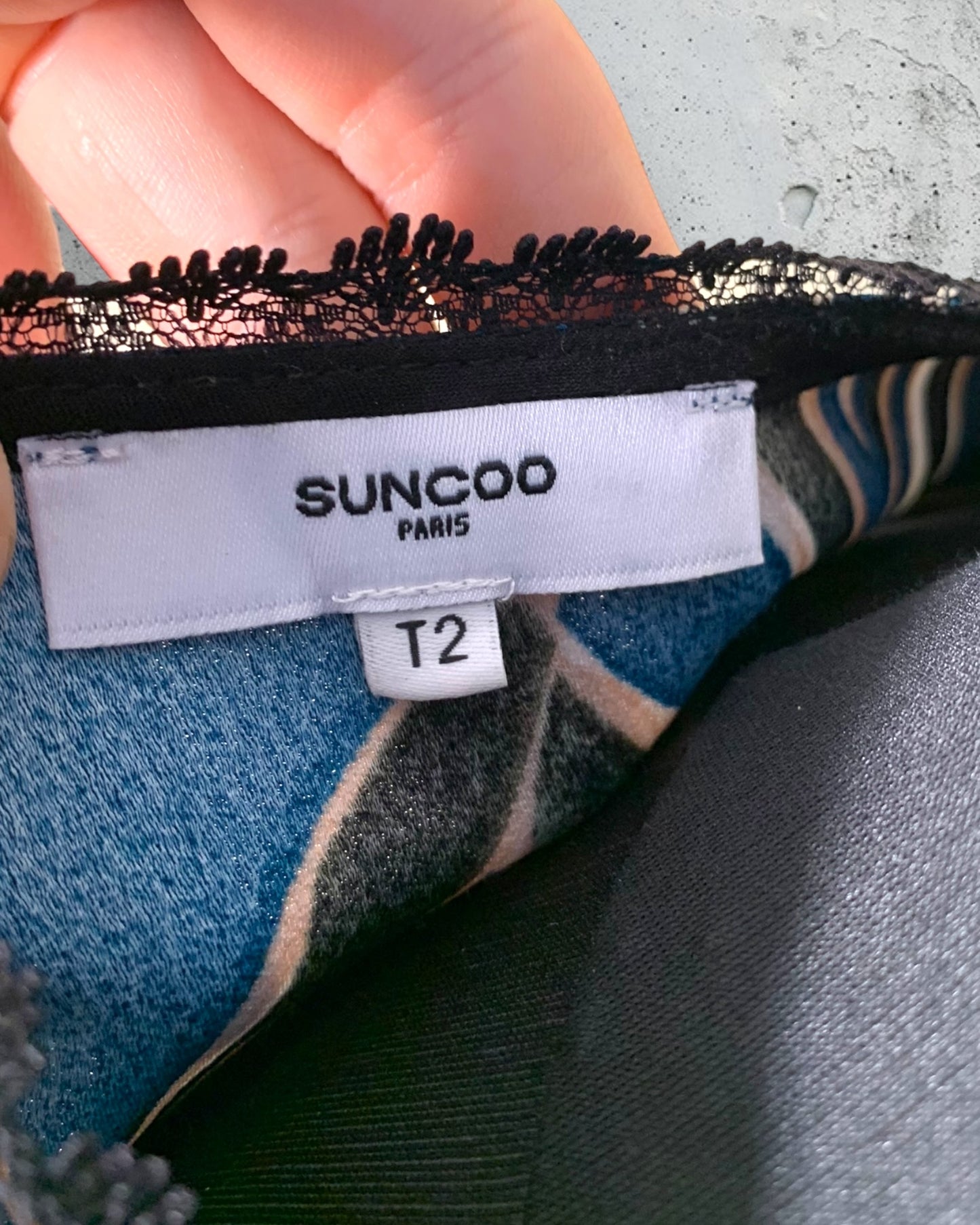 Blouse Suncoo ( M / 38 / 10 )