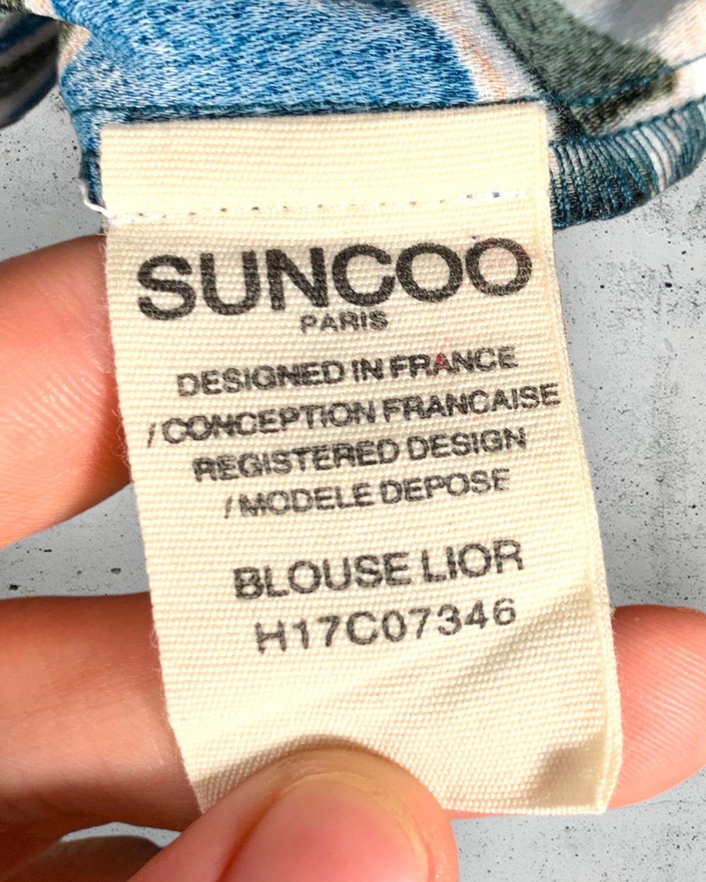 Blouse Suncoo ( M / 38 / 10 )