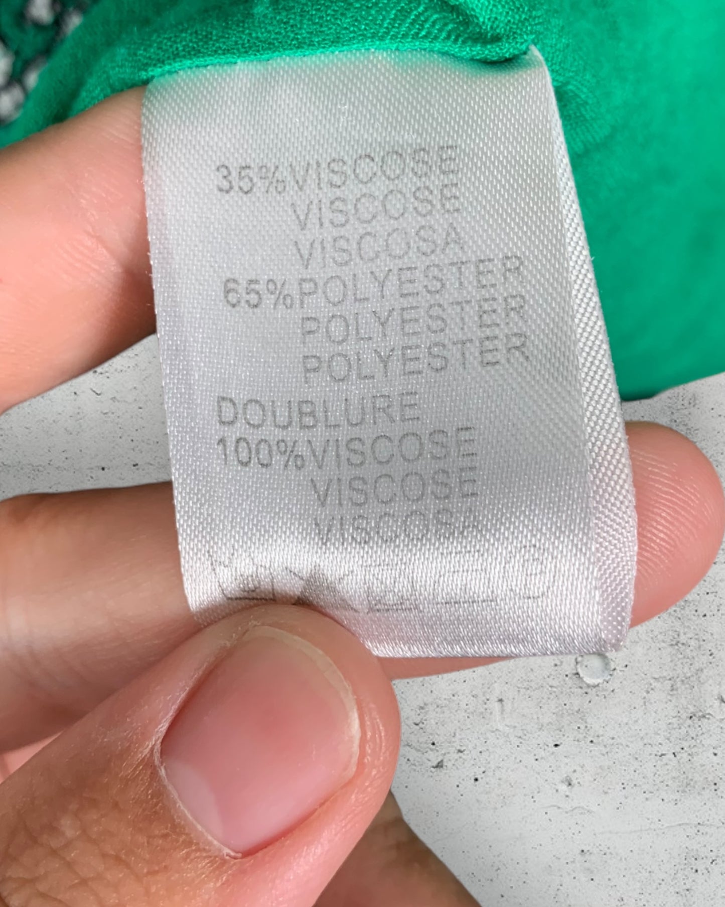 T-Shirt Y'Coo ( M / 38 / 10 )