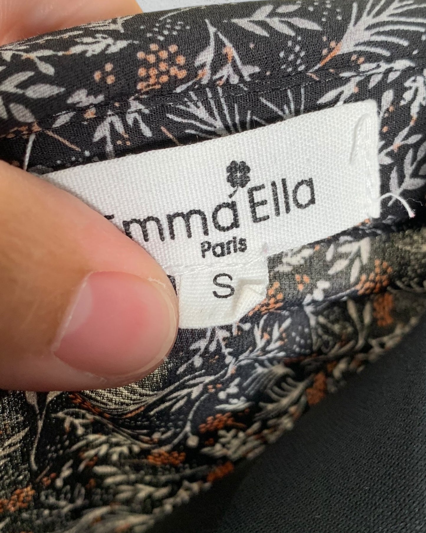 Blouse Emma Ella ( S / 36 / 8 )