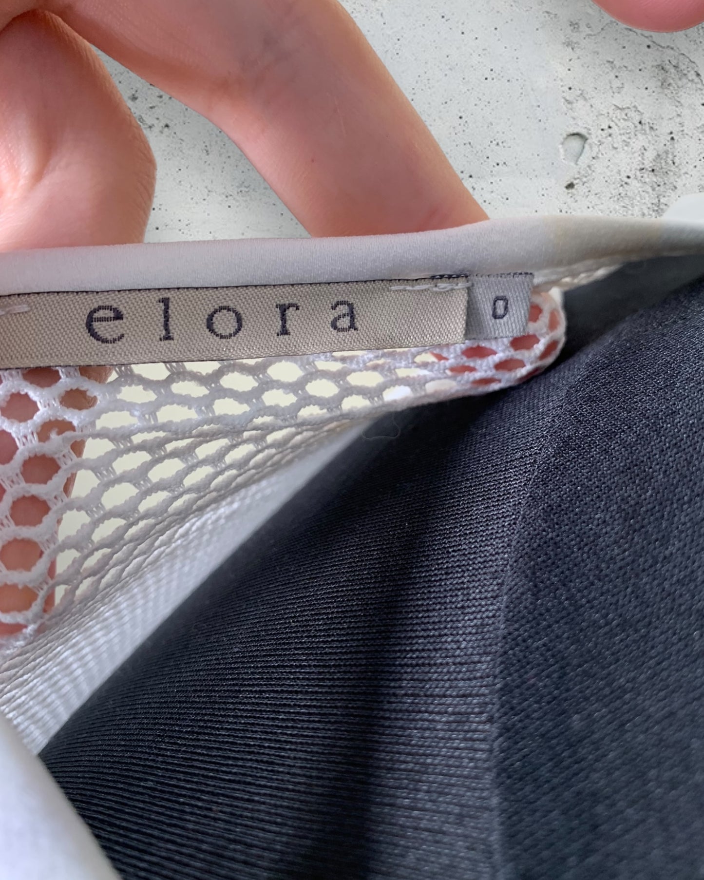 T-Shirt Elora ( XS / 34 / 6 )