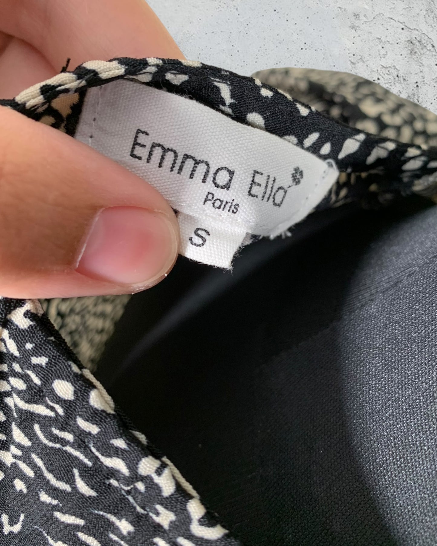 Blouse Emma Ella ( S / 36 / 8 )