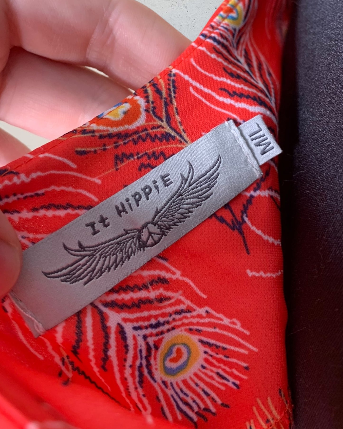 Robe It Hippie ( M / 38 / 10 ) ( L / 40 / 12 )