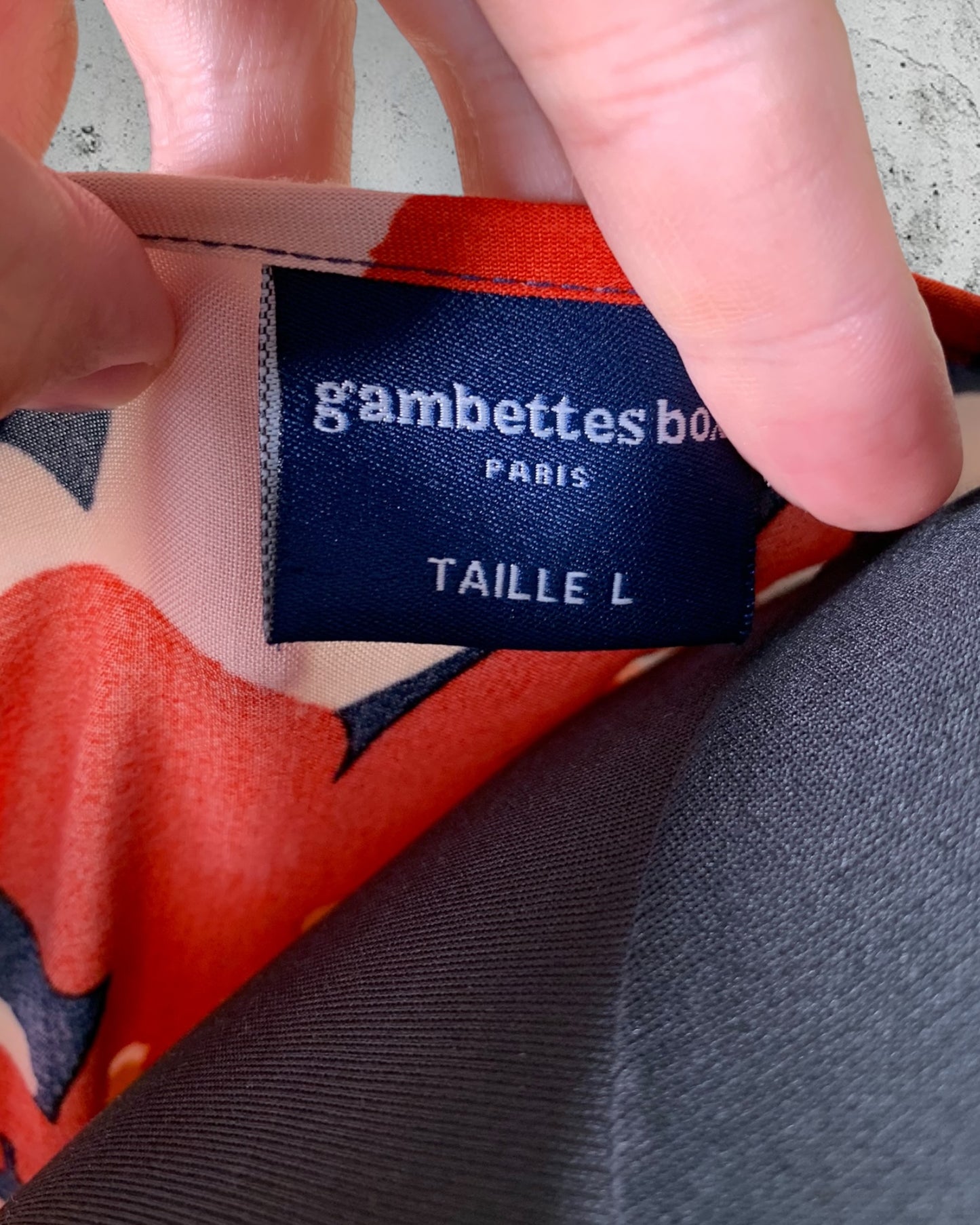 Robe Gambettes Box ( L / 40 / 12 )