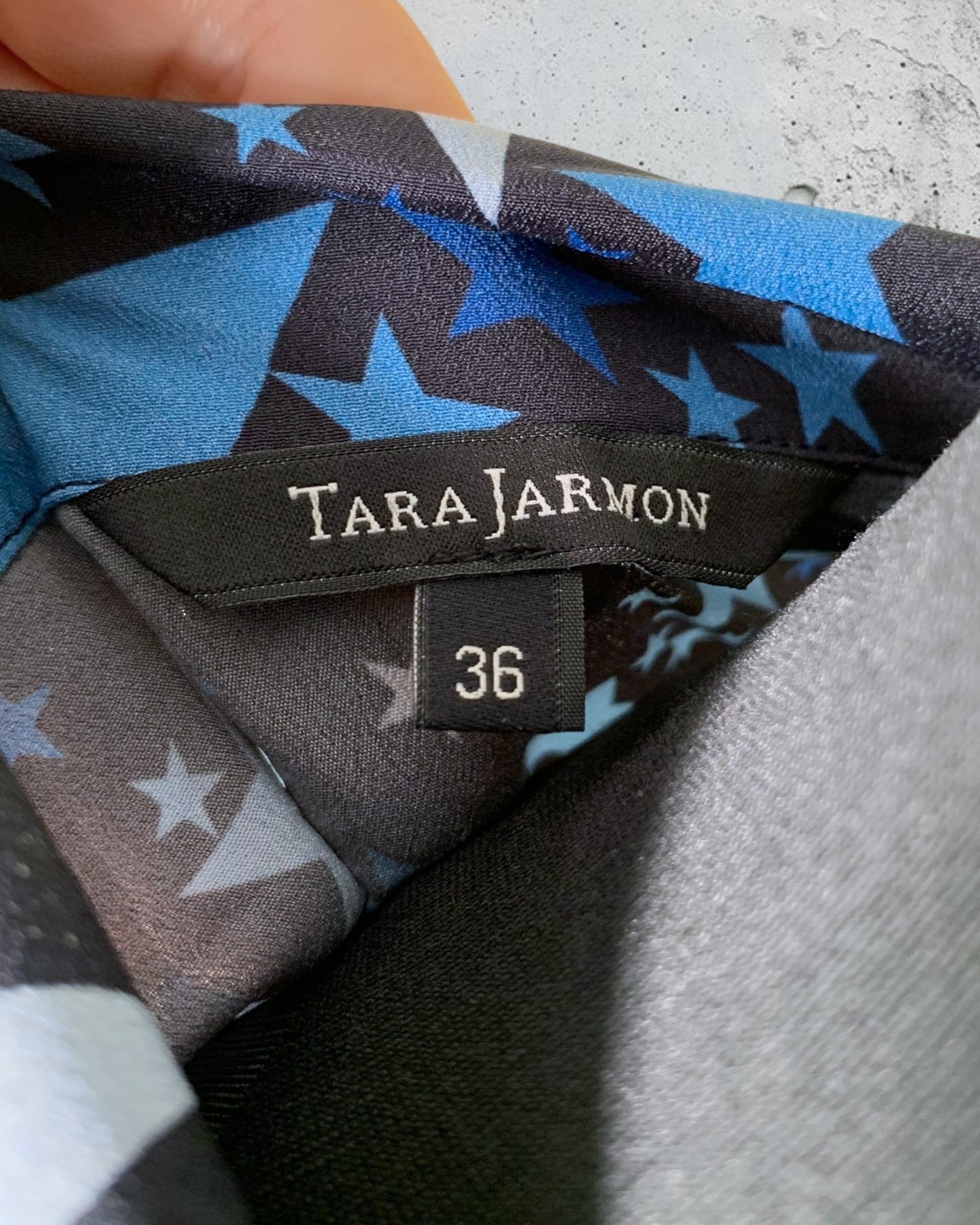 Robe Tara Jarmon ( S / 36 / 8 )