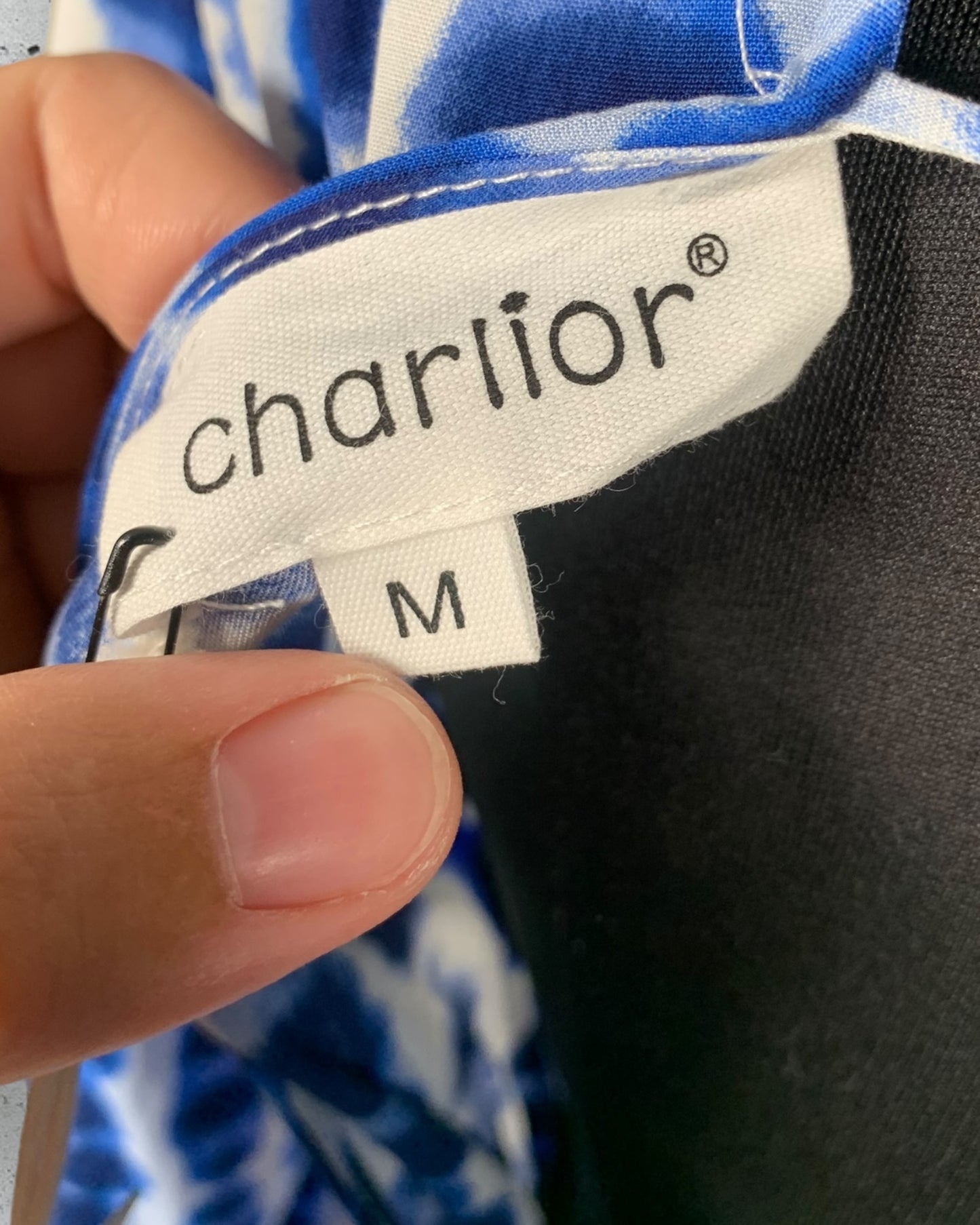 Robe Charlior ( M / 38 / 10 )