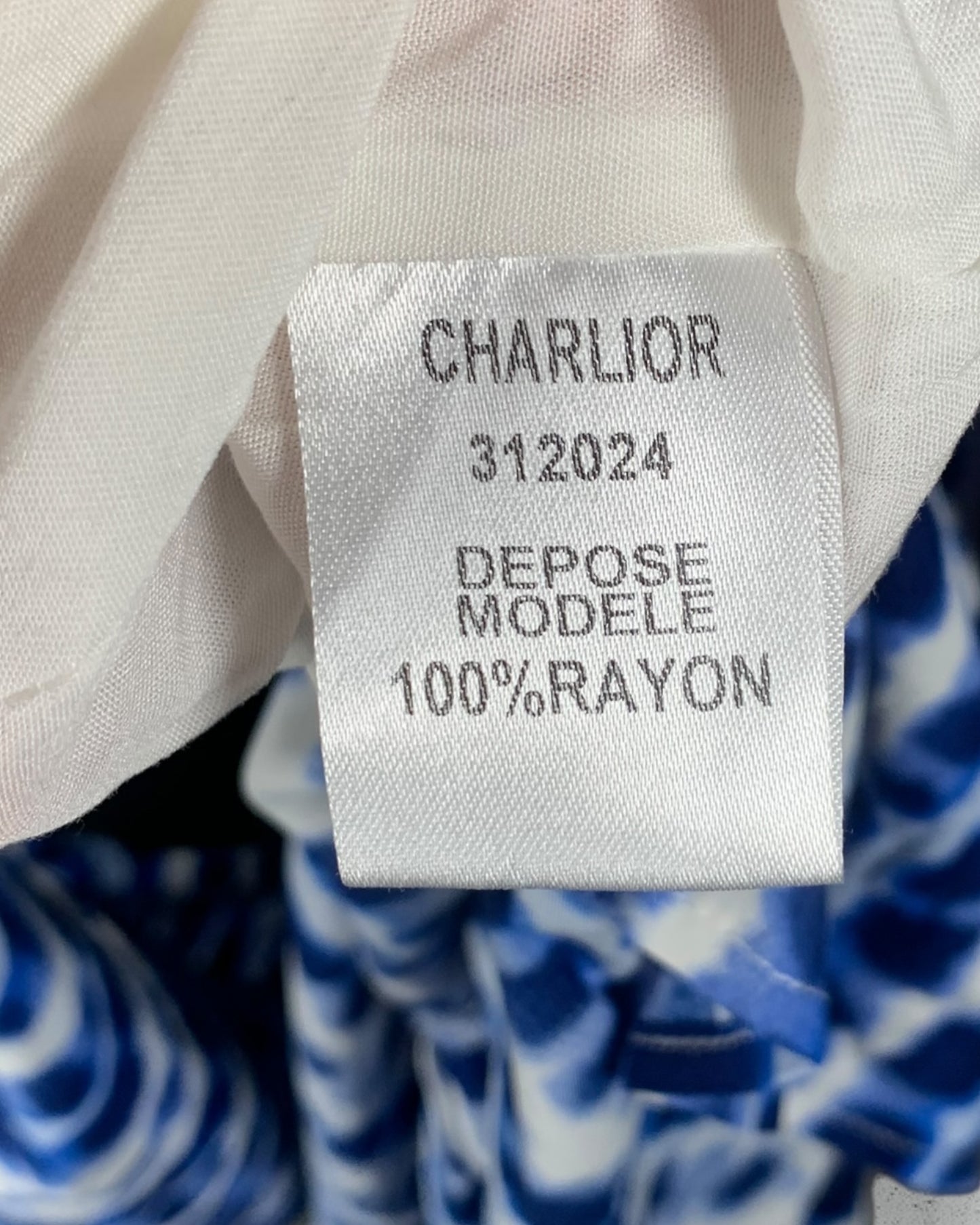 Robe Charlior ( M / 38 / 10 )