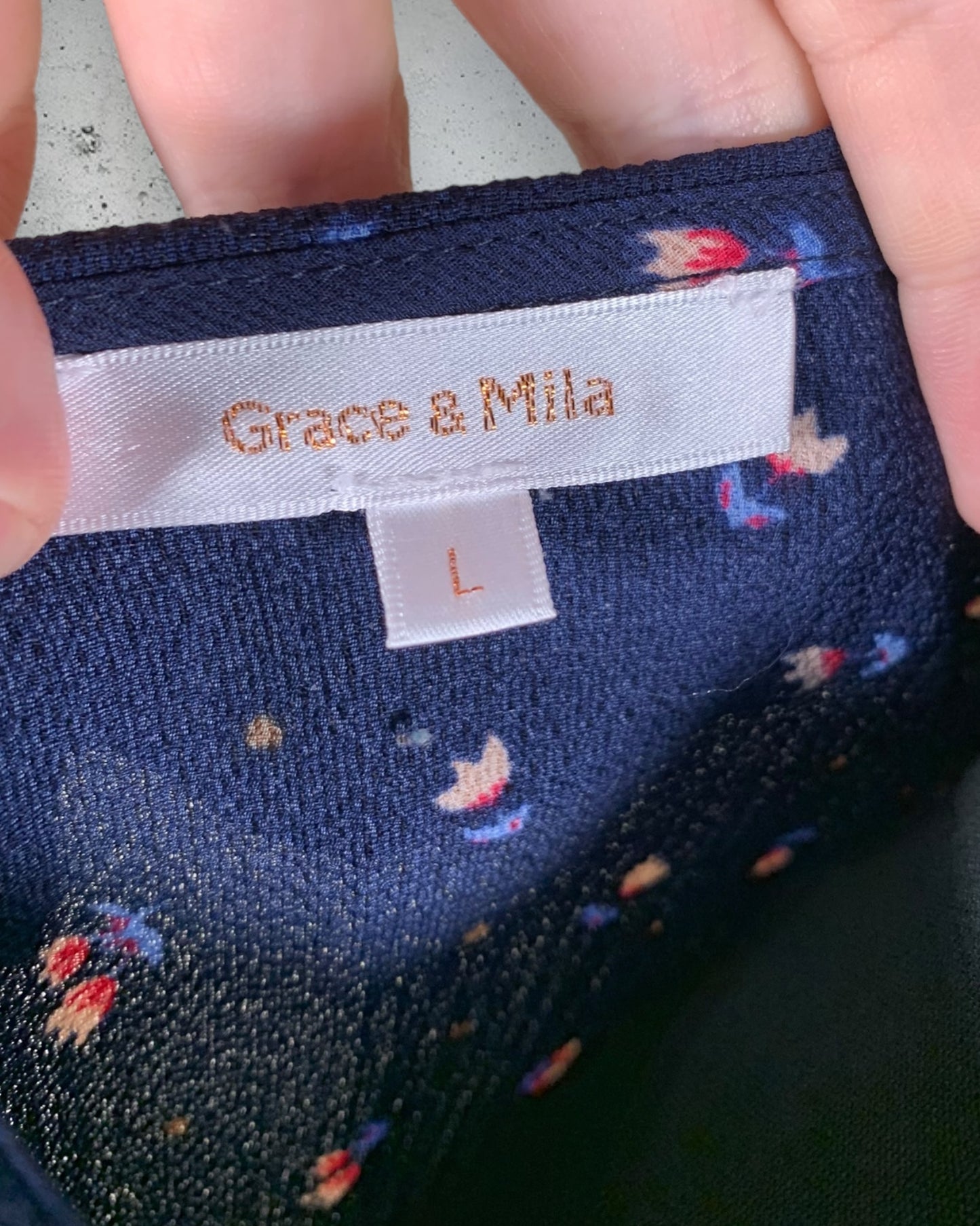 Robe Grace & Mila ( L / 40 / 12 )