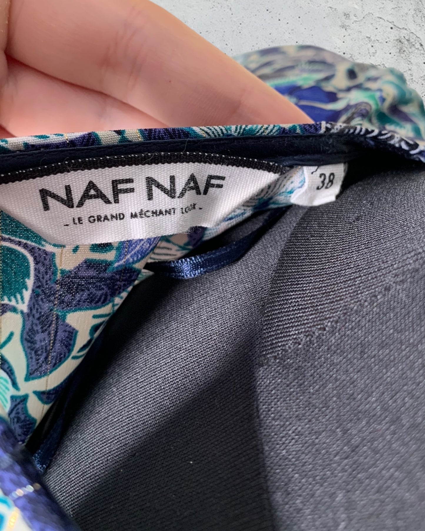 Combinaison Naf Naf ( M / 38 / 10 )