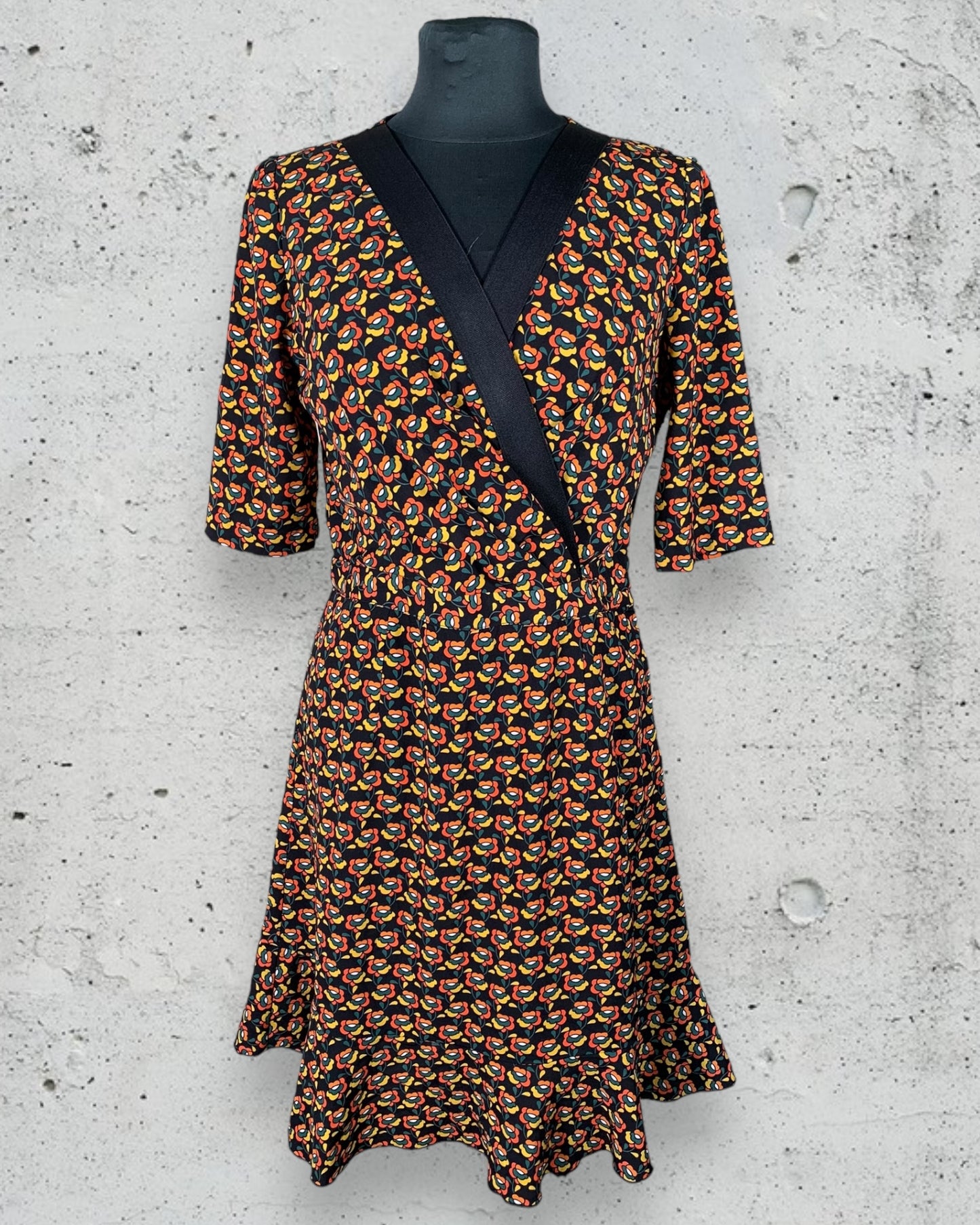 Robe Boutique Parisienne ( M / 38 / 10 )