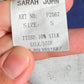 Robe Sarah John ( S / 36 / 8 )