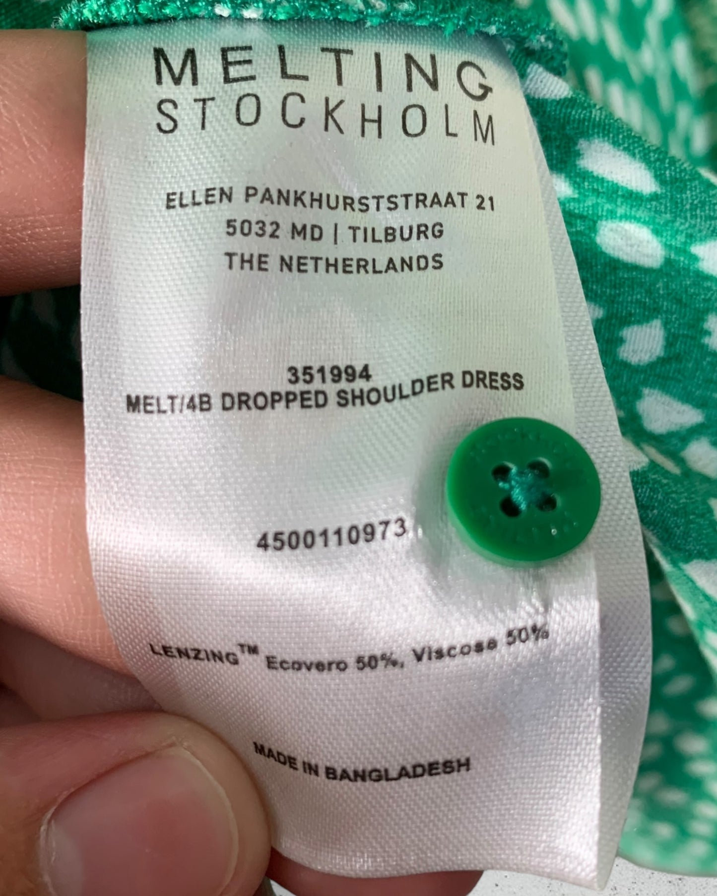 Robe Melting Stockholm ( M / 38 / 10 )