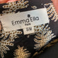 Robe Emma Ella ( S / 36 / 8 ) ( M / 38 / 10 )