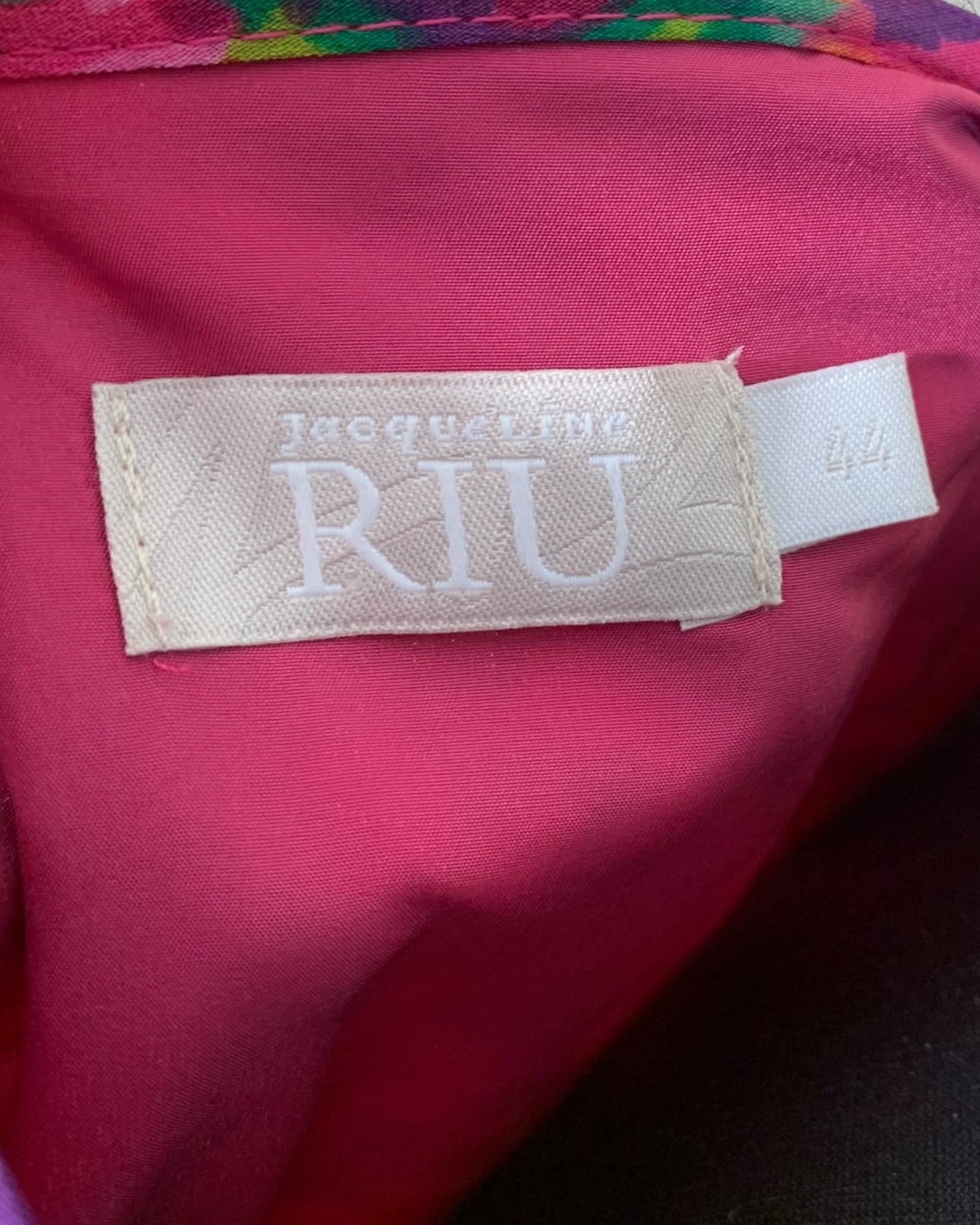 Robe Riu ( XXL / 44 / 16 )