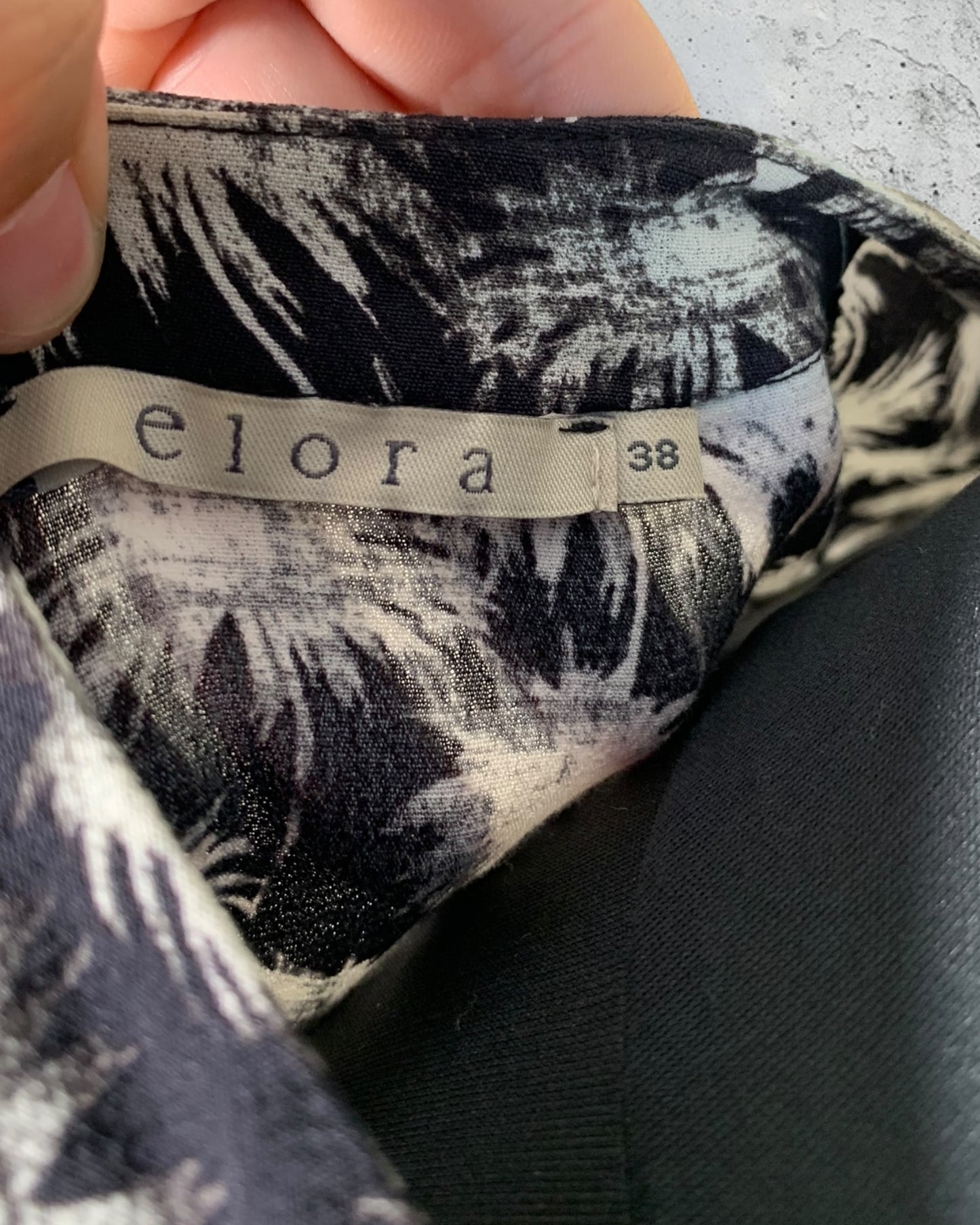 Robe Elora ( M / 38 / 10 )