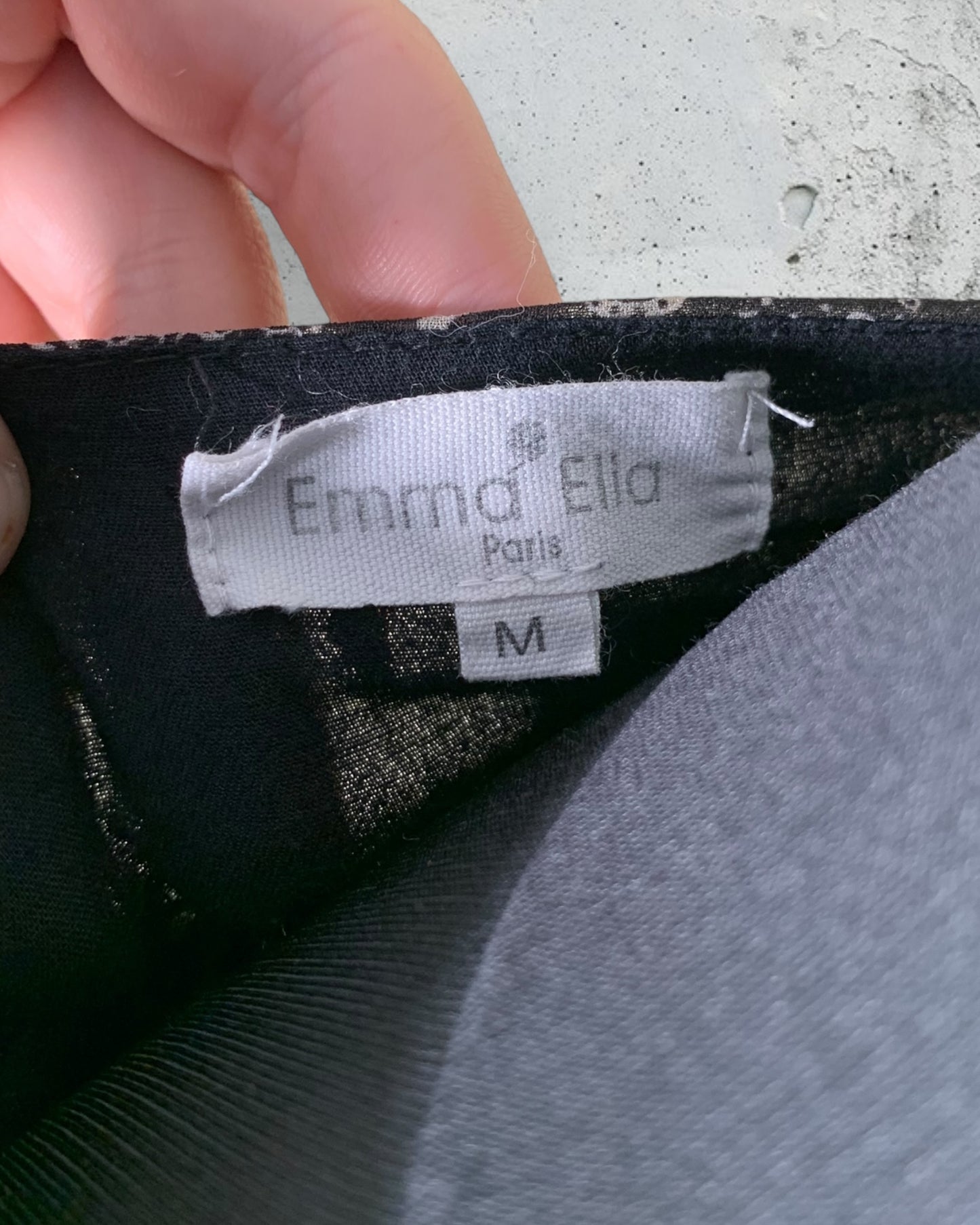 Robe Emma Ella ( M / 38 / 10 )