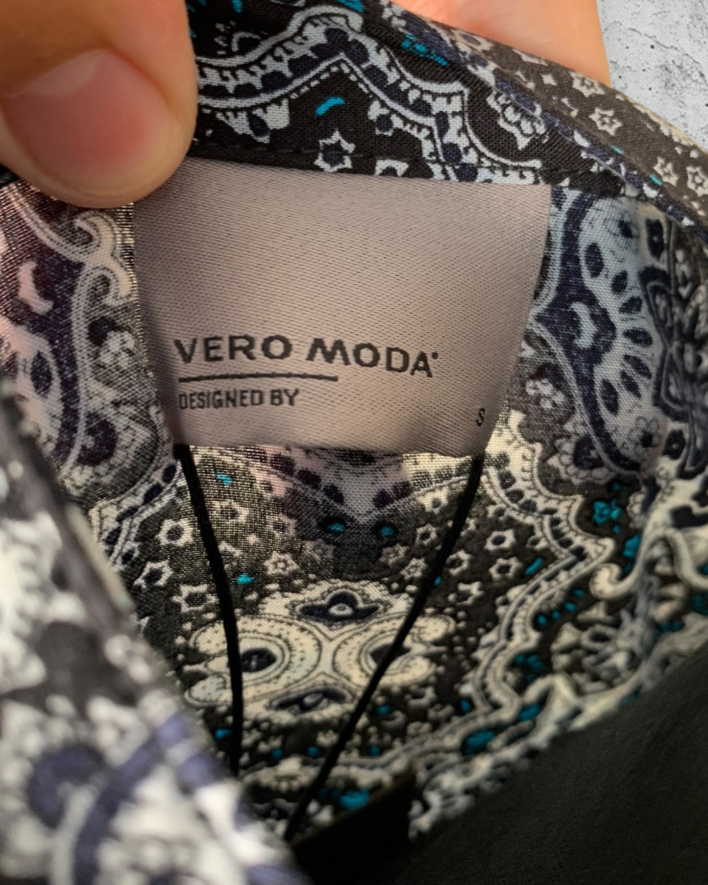 Chemisier Vero Moda ( S / 36 / 8 )