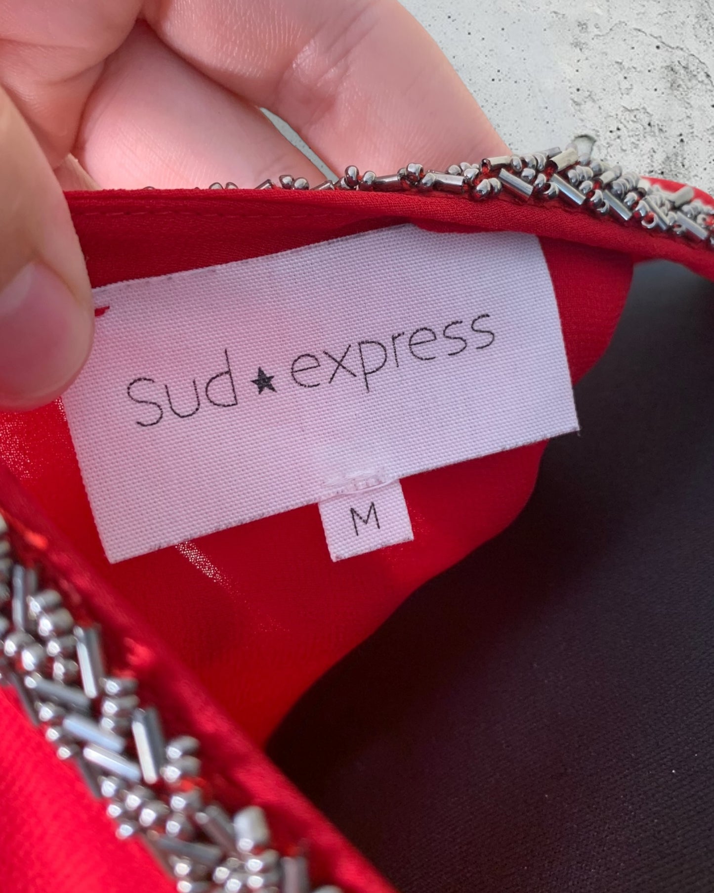 T-Shirt Sud Express ( M / 38 / 10 )