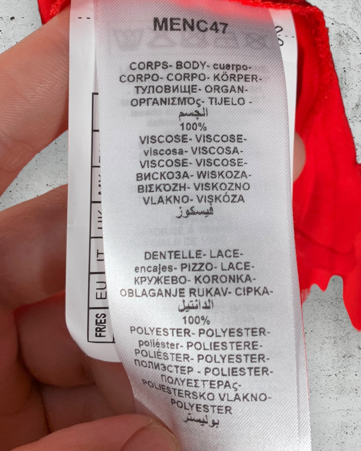 T-Shirt Naf Naf ( L / 40 / 12 )