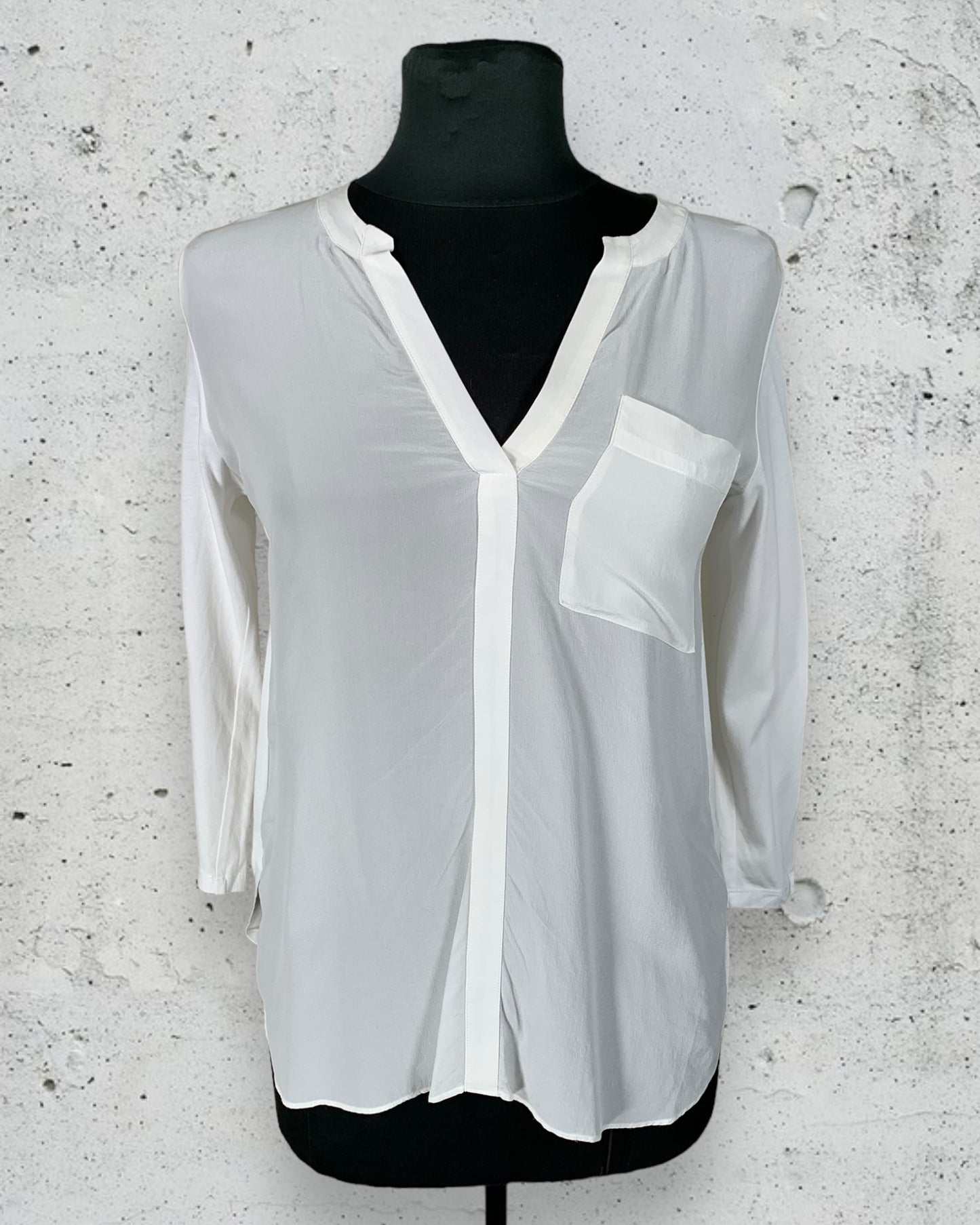 Blouse Gerard Darel ( XS / 34 / 6 )