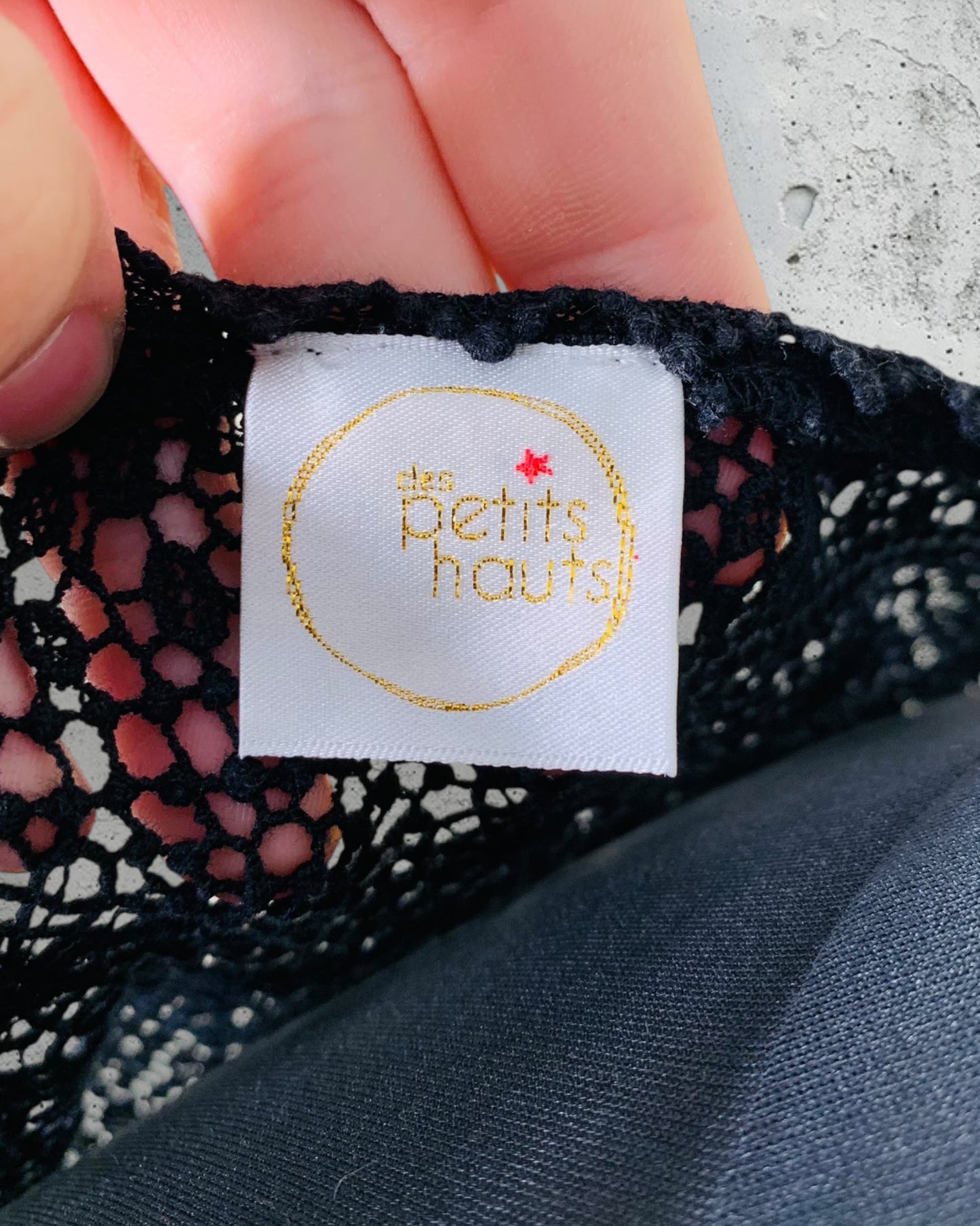 T-Shirt Des Petits Hauts ( S / 36 / 8 )