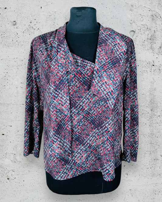 Blouse Sisley ( M / 38 / 10 )