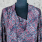 Blouse Sisley ( M / 38 / 10 )