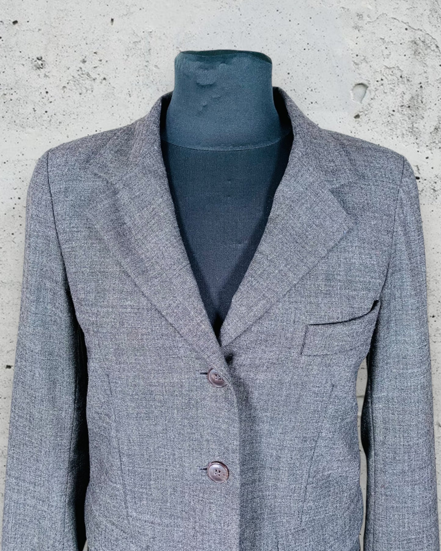 Blazer Agnés B. ( S / 36 / 8 )