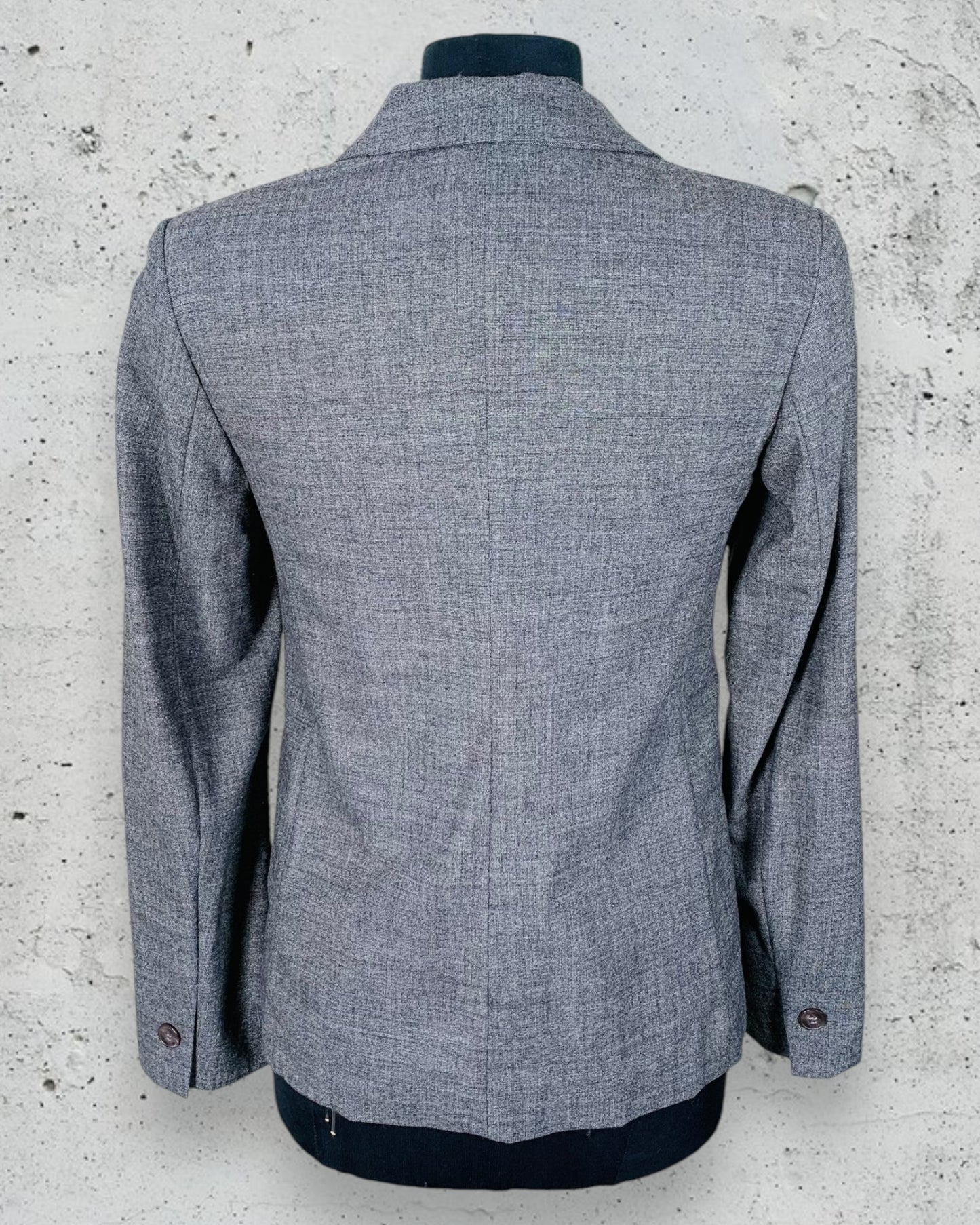 Blazer Agnés B. ( S / 36 / 8 )