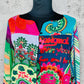 Blouse Desigual ( M / 38 / 10 )