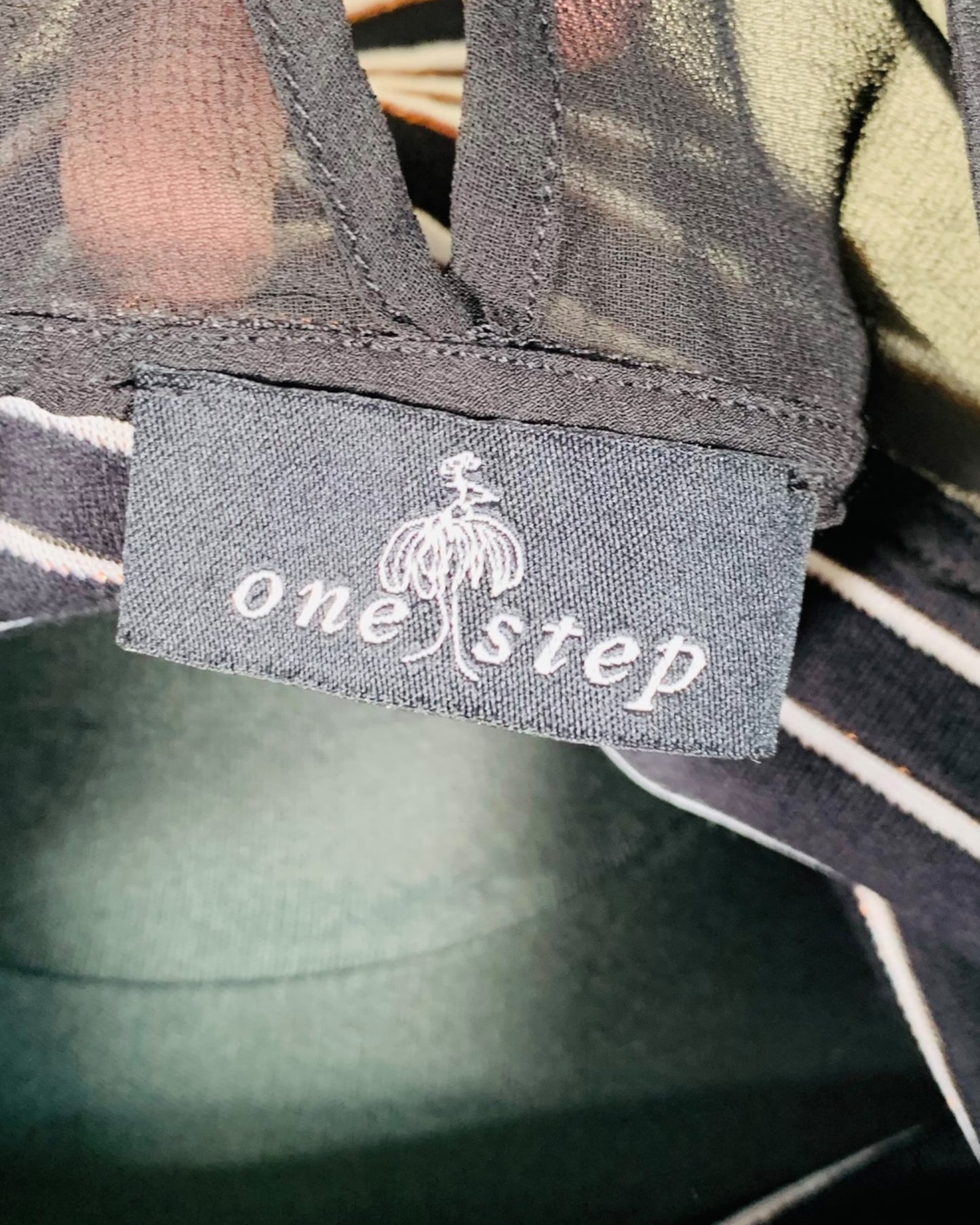 Robe One Step ( L / 40 / 12 )