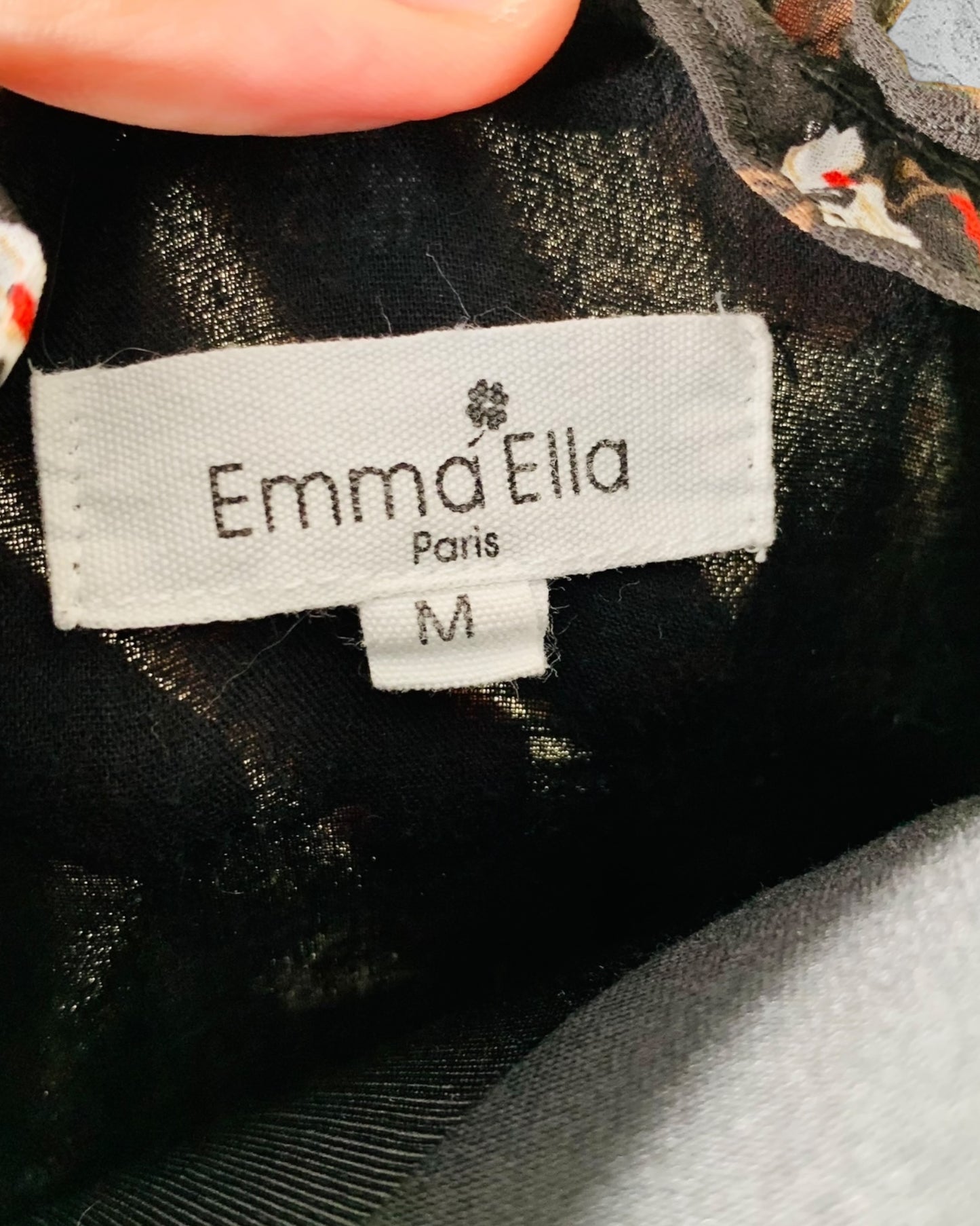 Robe Emma Ella ( M / 38 / 10 )