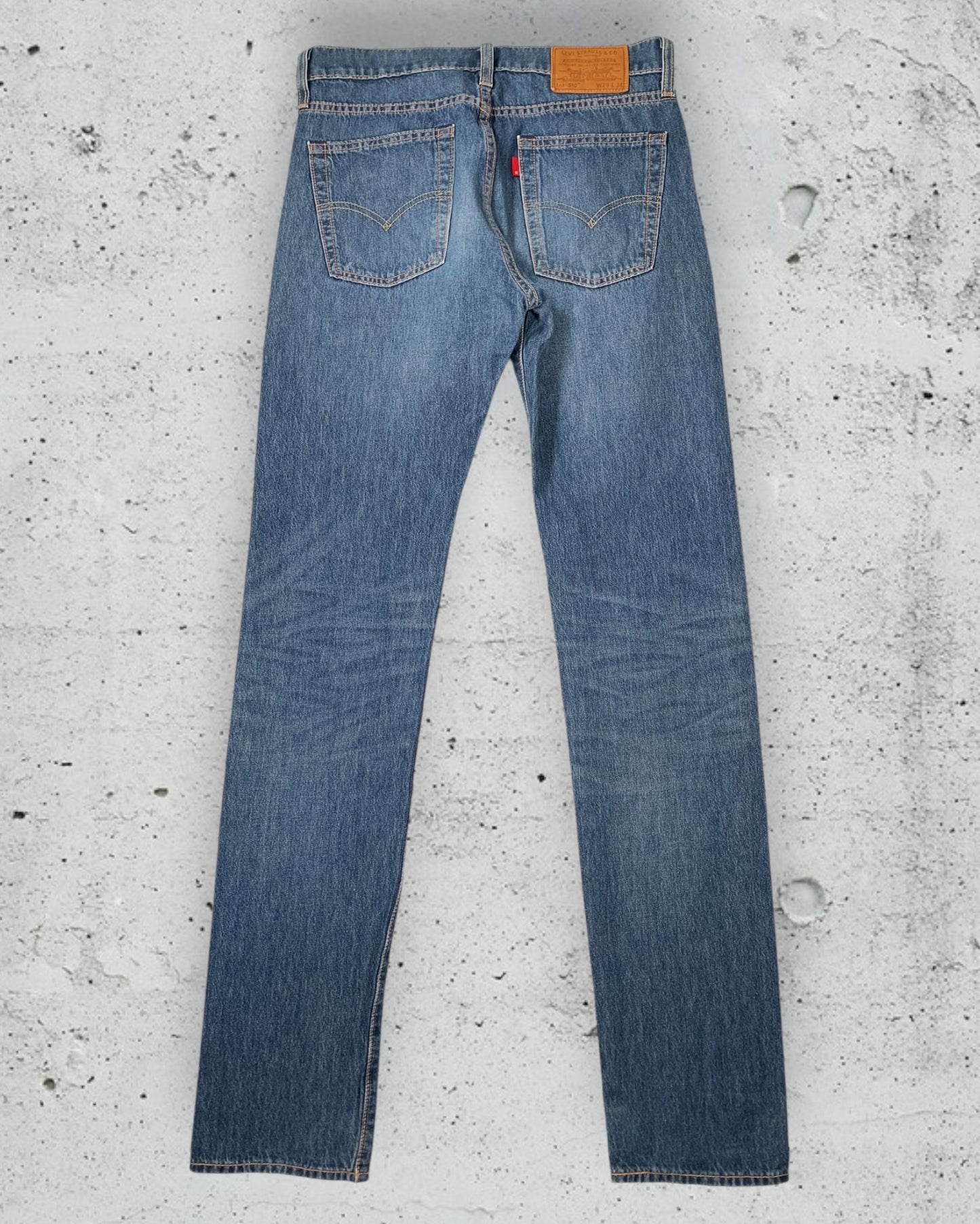 Jean Levi's 510 W29 L34 ( S / US 28 / FR 36 )