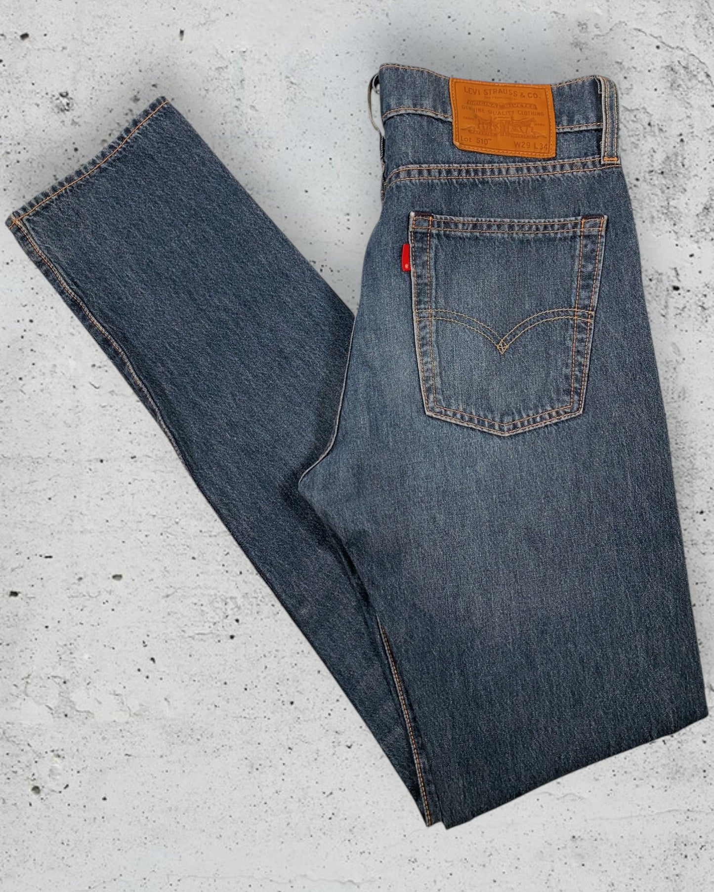 Jean Levi's 510 W29 L34 ( S / US 28 / FR 36 )