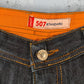 Jean Levi's 507 W33 L34 ( M / US 33 / FR 42 )