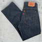 Jean Levi's 507 W33 L34 ( M / US 33 / FR 42 )