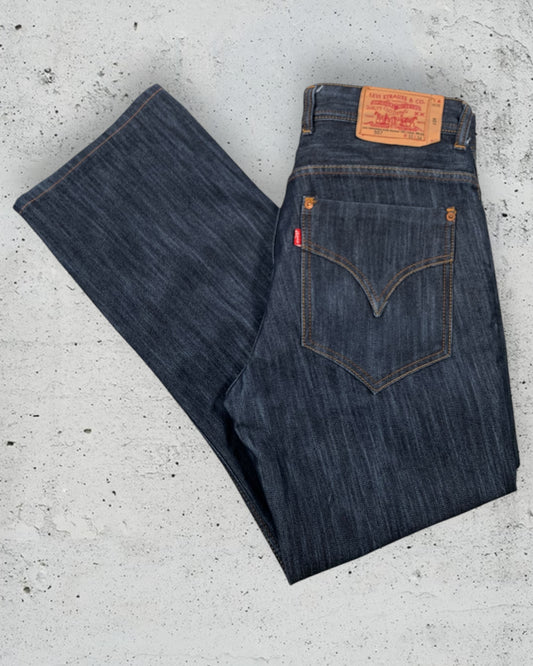 Jean Levi's 507 W33 L34 ( M / US 33 / FR 42 )