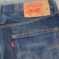 Jean Levi's 501 W33 L36 ( M / US 33 / FR 42 )