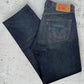 Jean Levi's 501 W33 L36 ( M / US 33 / FR 42 )