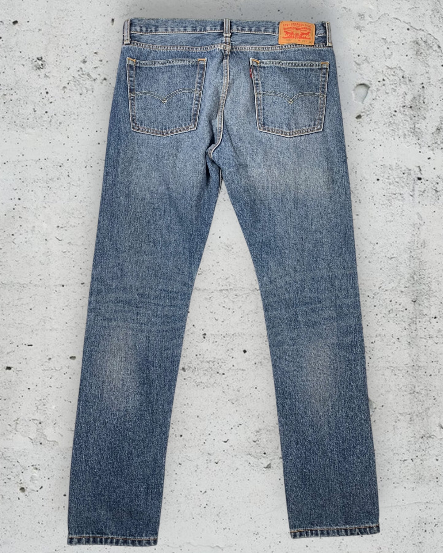 Jean Levi's 510 W36 L32 ( L / US 36 / FR 44-46 )