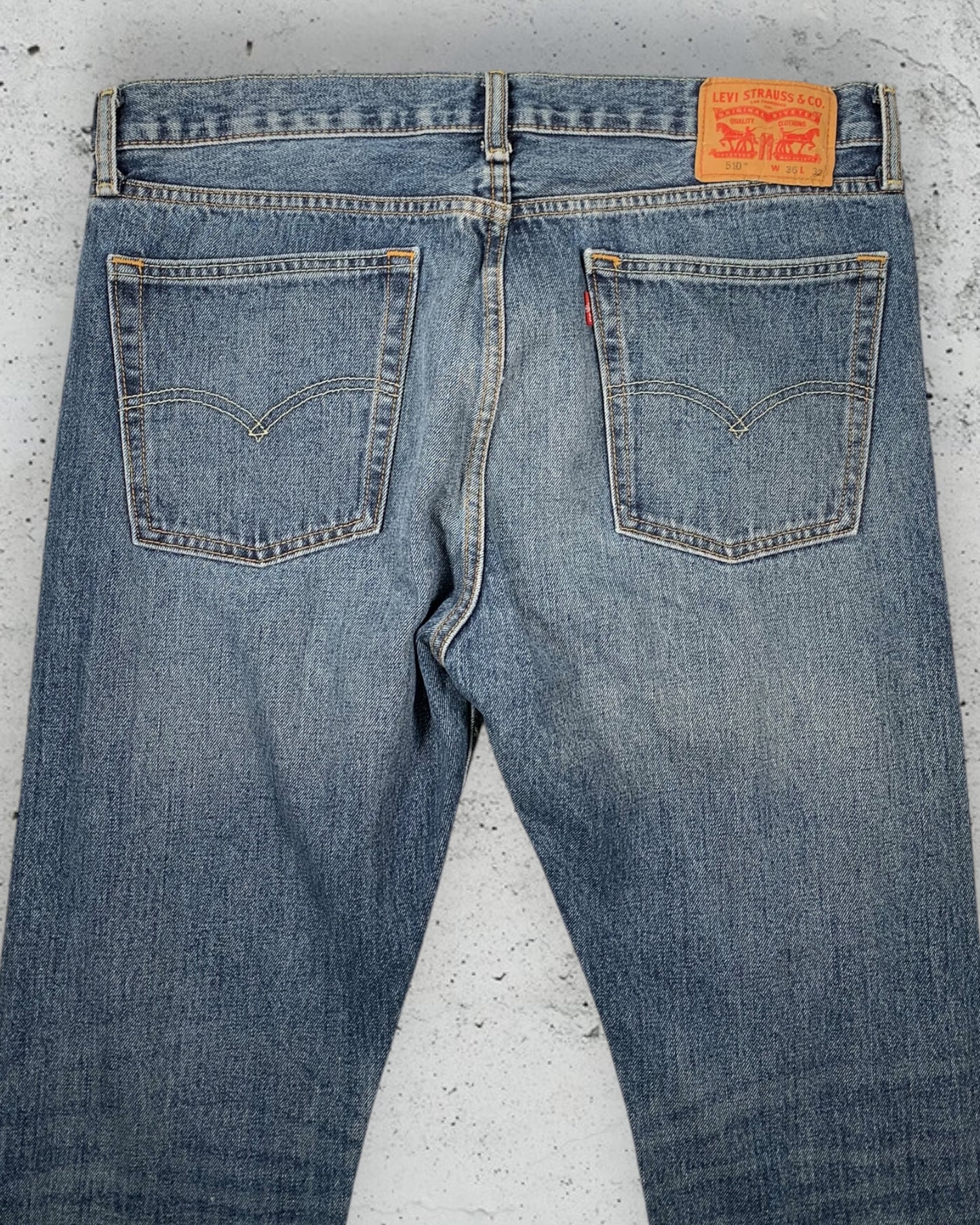 Jean Levi's 510 W36 L32 ( L / US 36 / FR 44-46 )